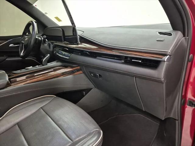 2023 Cadillac Escalade 2WD Premium Luxury