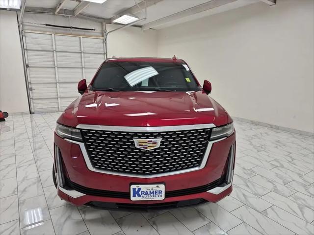 2023 Cadillac Escalade 2WD Premium Luxury