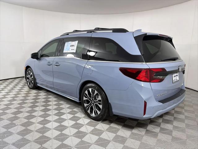 2026 Honda Odyssey Elite