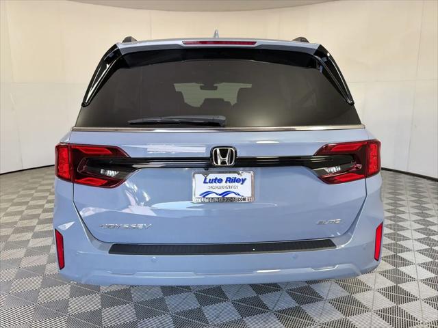 2026 Honda Odyssey Elite
