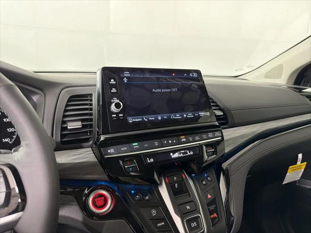 2026 Honda Odyssey Elite