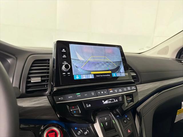2026 Honda Odyssey Elite