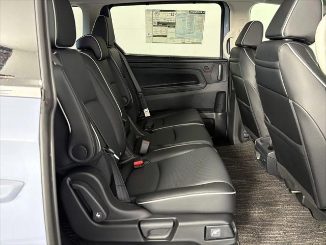 2026 Honda Odyssey Elite