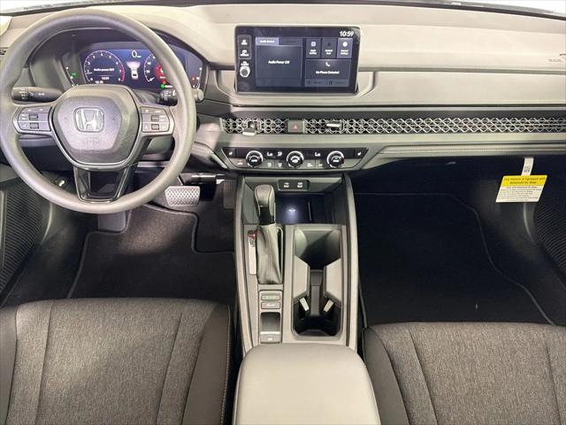 2026 Honda Accord Sedan SE