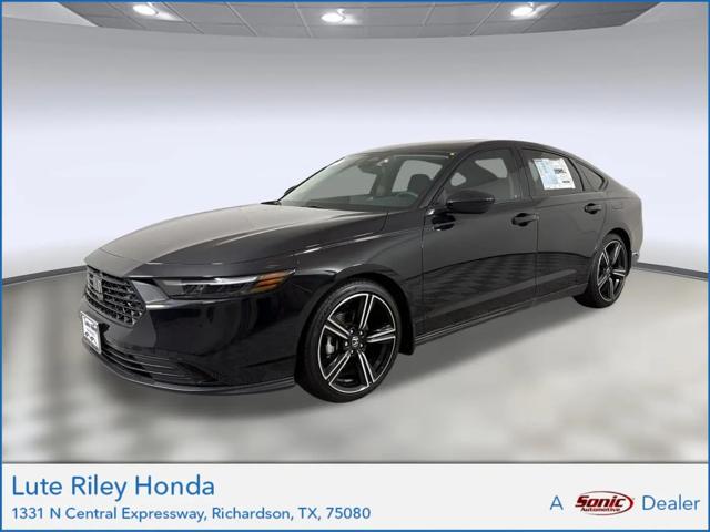 2026 Honda Accord Sedan SE for sale in Richardson, TX