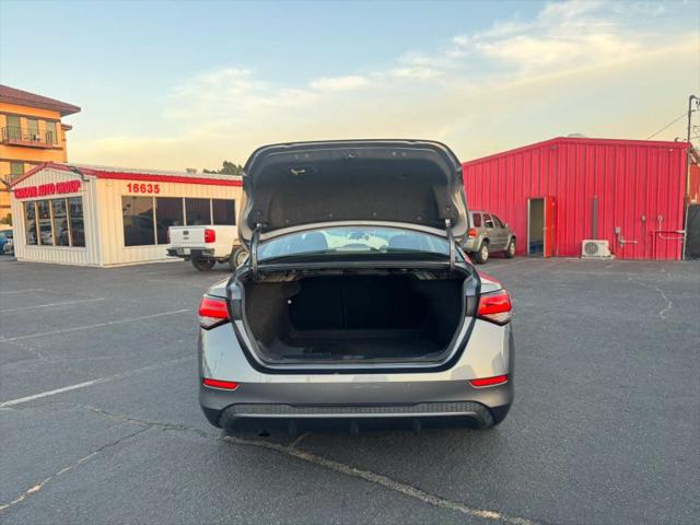 2023 Nissan Sentra SV Xtronic CVT