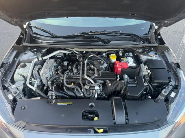 2023 Nissan Sentra SV Xtronic CVT