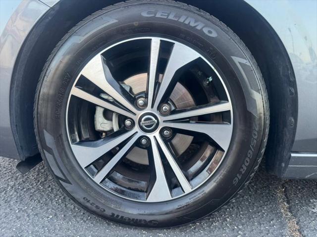 2023 Nissan Sentra SV Xtronic CVT