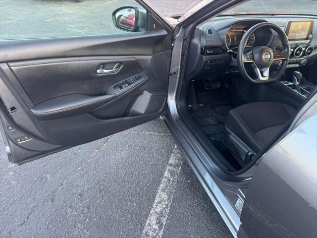 2023 Nissan Sentra SV Xtronic CVT
