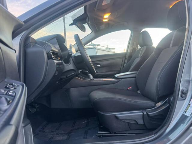2023 Nissan Sentra SV Xtronic CVT