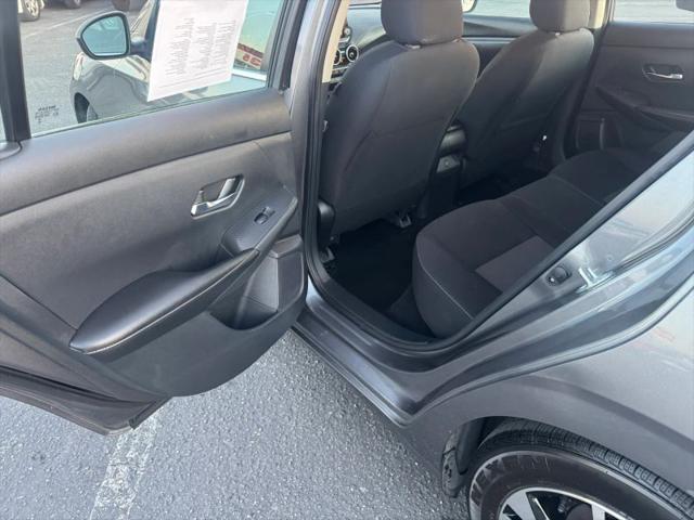 2023 Nissan Sentra SV Xtronic CVT