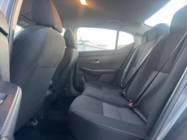 2023 Nissan Sentra SV Xtronic CVT