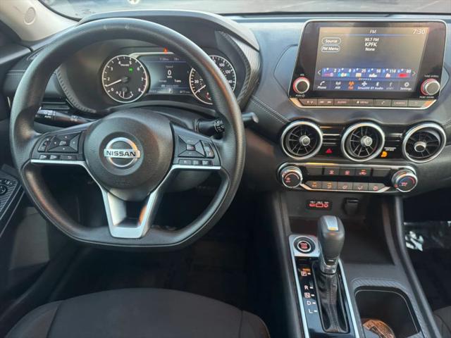 2023 Nissan Sentra SV Xtronic CVT
