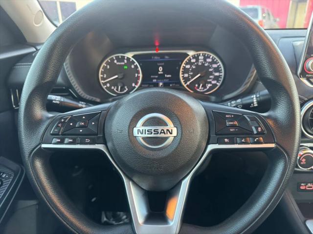 2023 Nissan Sentra SV Xtronic CVT