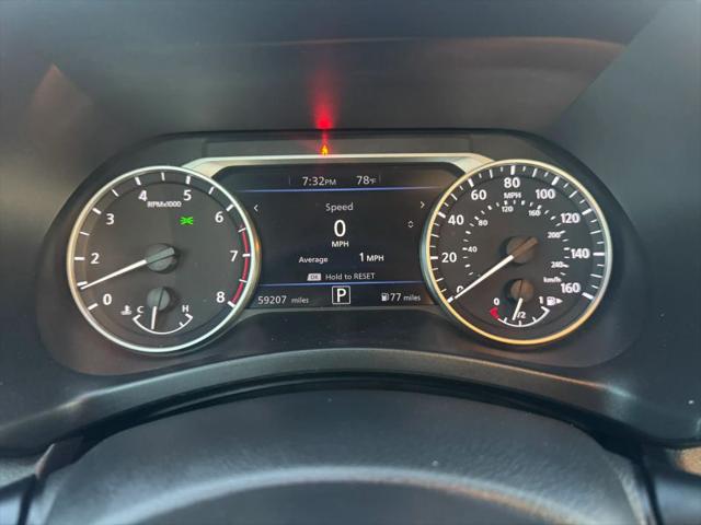 2023 Nissan Sentra SV Xtronic CVT