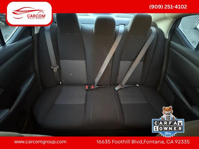 2023 Nissan Sentra SV Xtronic CVT