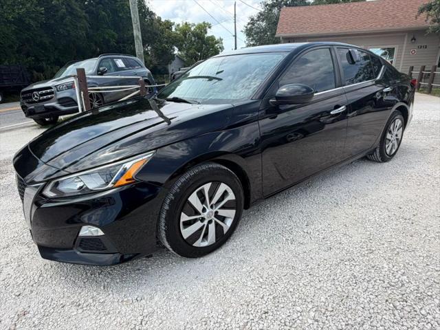 2021 Nissan Altima S FWD for sale in Daytona Beach, FL