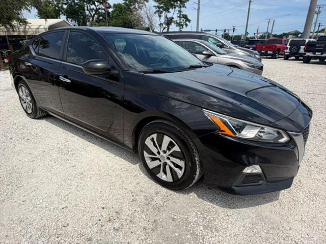 2021 Nissan Altima S FWD