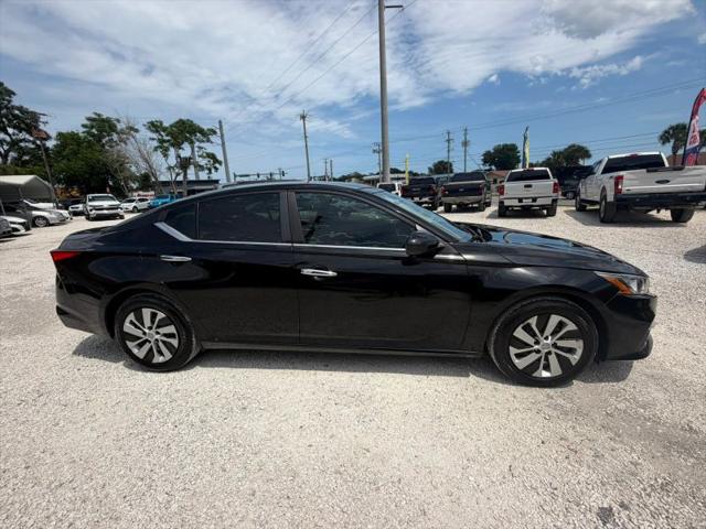 2021 Nissan Altima S FWD