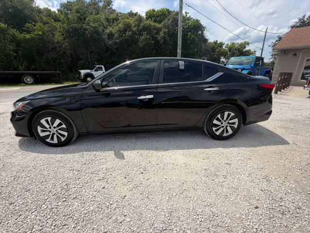 2021 Nissan Altima S FWD