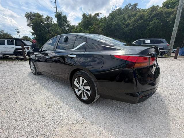2021 Nissan Altima S FWD