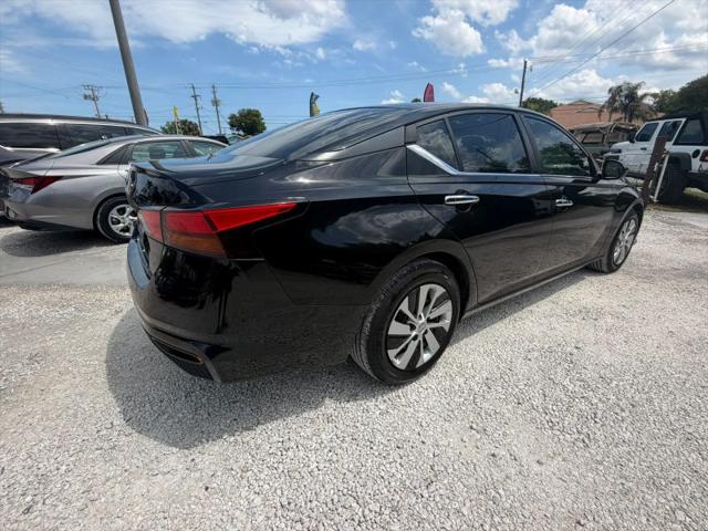 2021 Nissan Altima S FWD