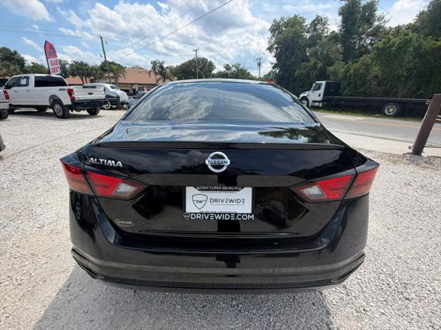 2021 Nissan Altima S FWD
