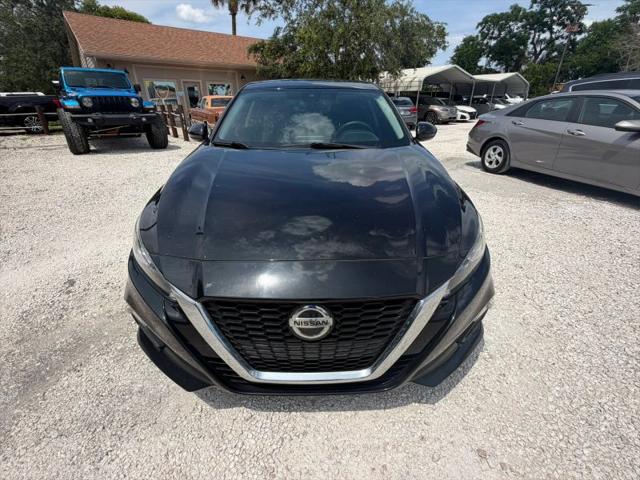 2021 Nissan Altima S FWD