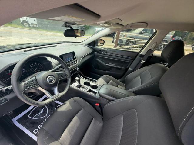 2021 Nissan Altima S FWD