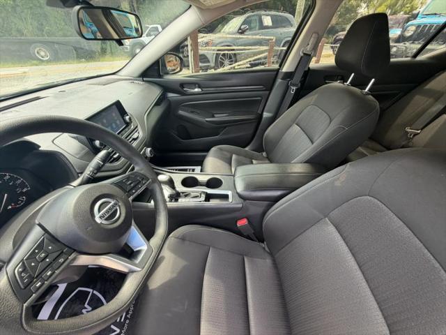 2021 Nissan Altima S FWD