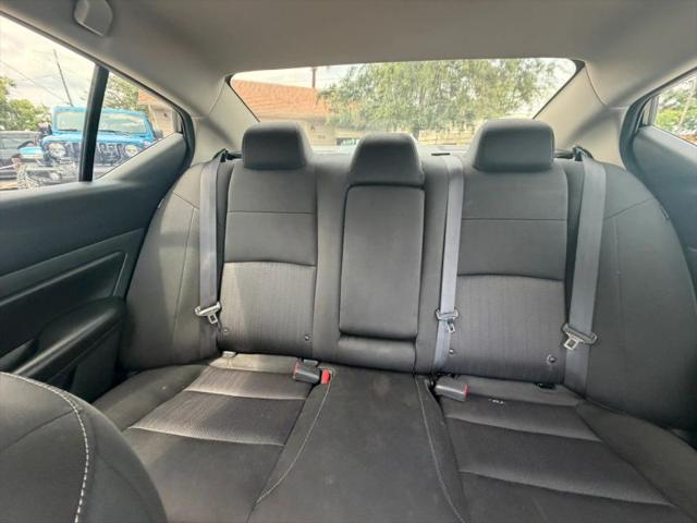 2021 Nissan Altima S FWD