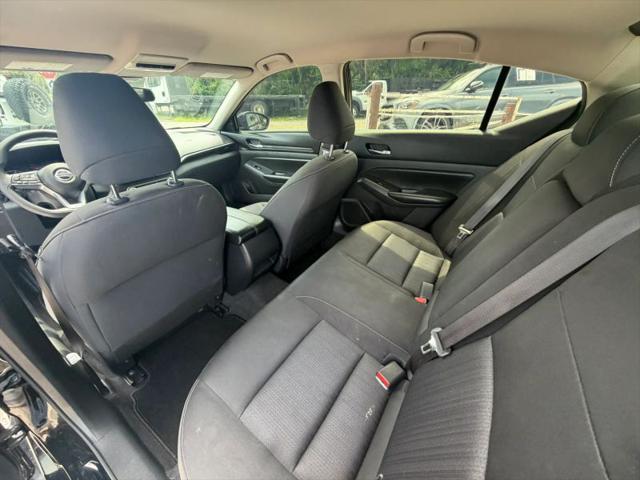 2021 Nissan Altima S FWD