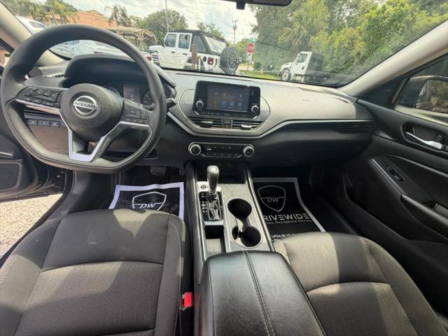 2021 Nissan Altima S FWD