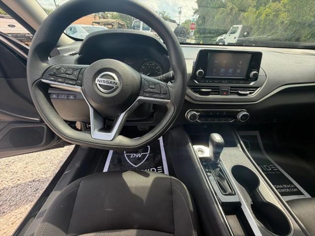 2021 Nissan Altima S FWD