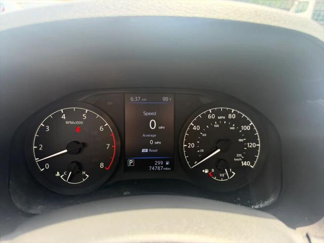 2021 Nissan Altima S FWD