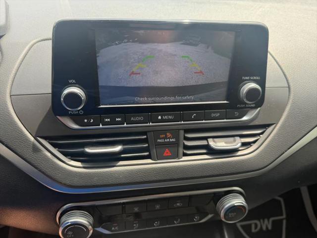 2021 Nissan Altima S FWD