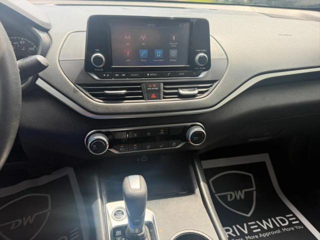 2021 Nissan Altima S FWD