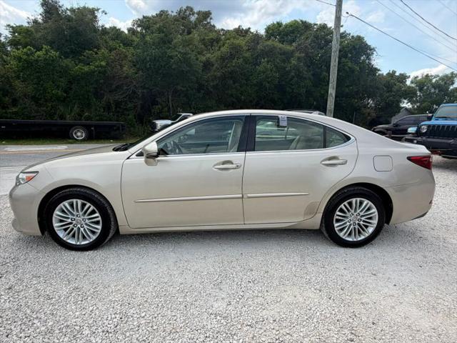 2014 Lexus ES 350 350