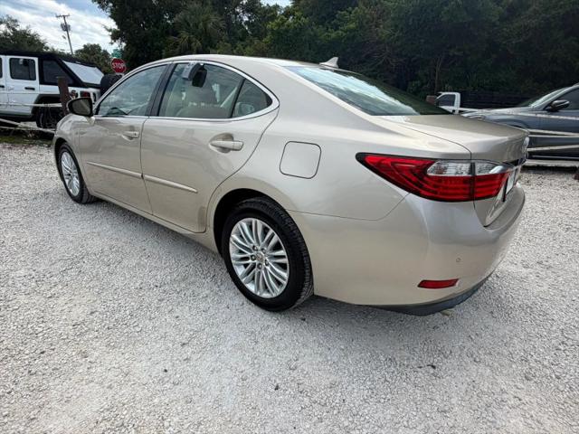 2014 Lexus ES 350 350
