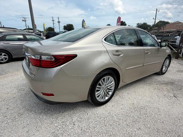 2014 Lexus ES 350 350