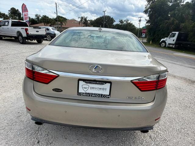 2014 Lexus ES 350 350