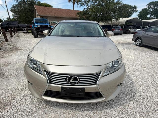 2014 Lexus ES 350 350