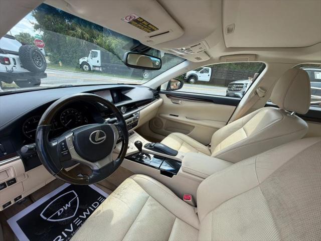 2014 Lexus ES 350 350