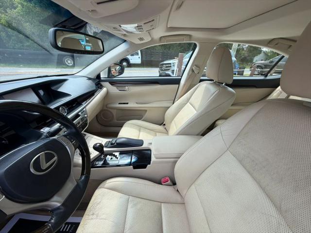 2014 Lexus ES 350 350
