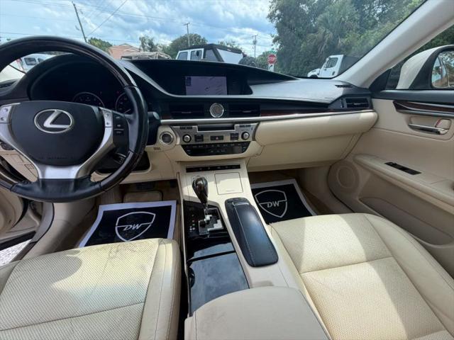 2014 Lexus ES 350 350