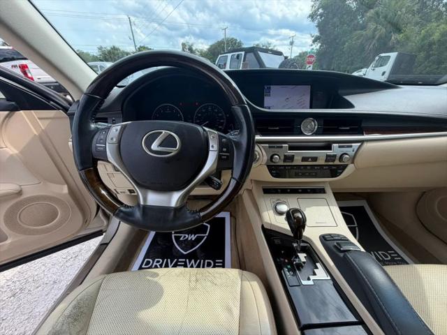 2014 Lexus ES 350 350