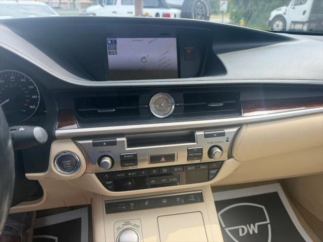 2014 Lexus ES 350 350