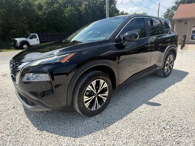 2023 Nissan Rogue SV FWD for sale in Daytona Beach, FL