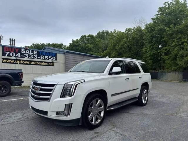 2017 Cadillac Escalade Luxury for sale in Charlotte, NC