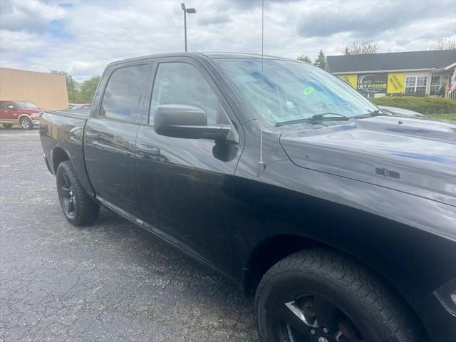 2014 Ram 1500 Express
